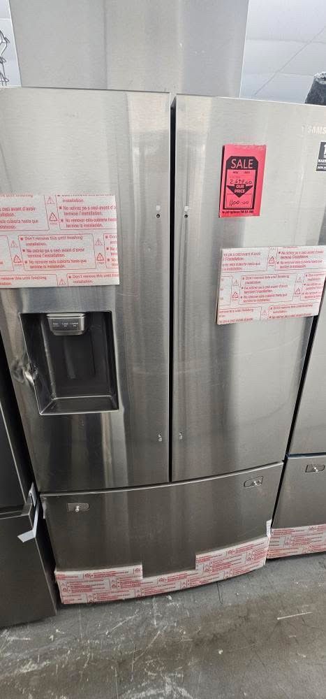 Samsung French Door Refrigerator