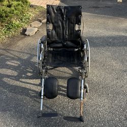 Medline Wheelchair