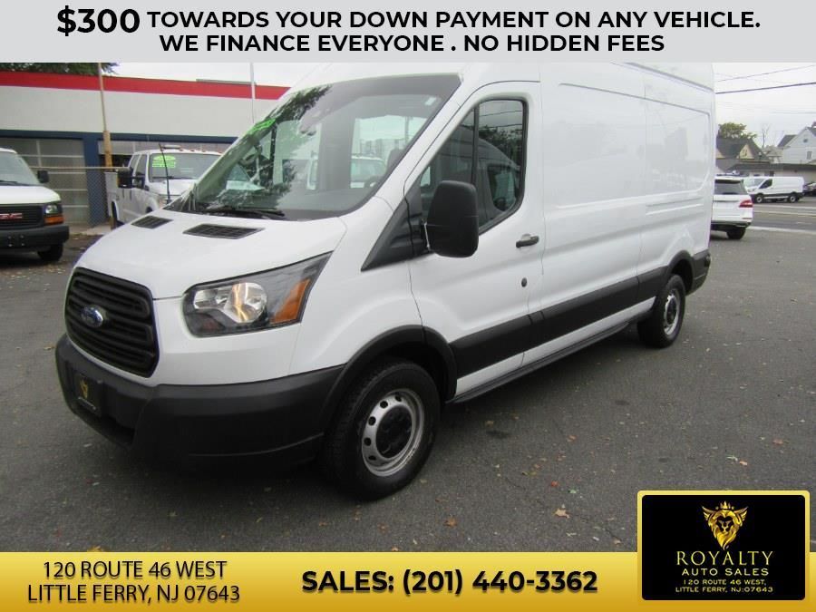 2019 Ford Transit-350
