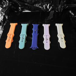 Apple Watch Bands (Fits 38mm, 40mm, 41mm)