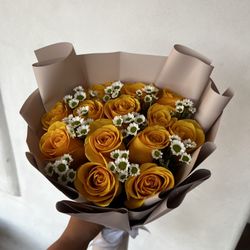 Yellow Bouquets 💛