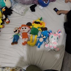 Stuffed Animals