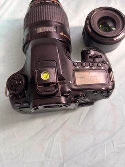 Canon 80d body only