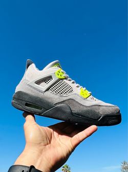 Nike Air Jordan 4 Retro SE "Neon 95"
