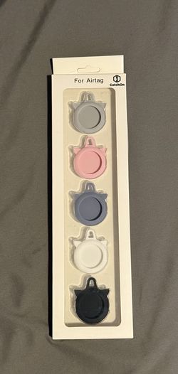 1 Apple AirTag Keychain Accessories 