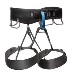 Black Diamond - Rock climbing harness for men Large. New$45 Pick Up 