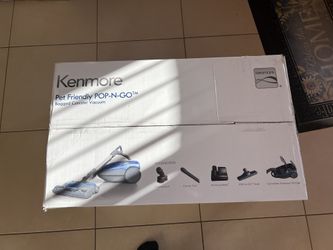 Pet Friendly Vaccum