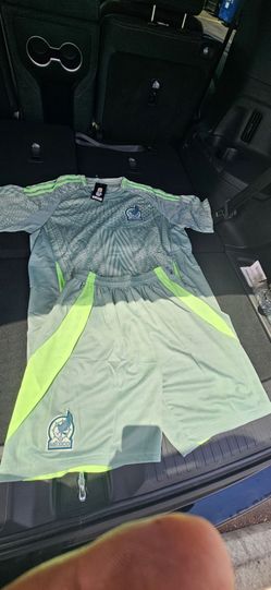 Playera de Mexico XL