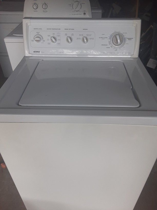 Kenmore Washer