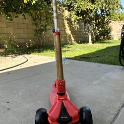 Kids scooter