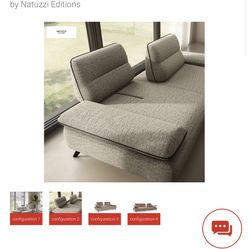 Valencia Designer Sofa