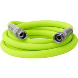 Flexzilla Garden Lead-in Hose 5/8 in. x 10 ft., Lightweight All-Weather Water Hose, Durable and Flexible, Leak-Free Connections