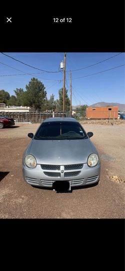 2004 Dodge Neon