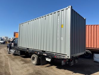 20 Ft Std Container , Shed , Storage , Shipping , Conex