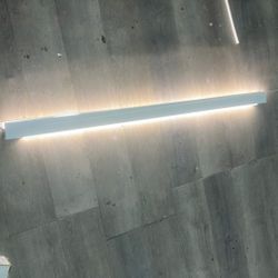 4 Ft Linear Luminance Suspension Lights 