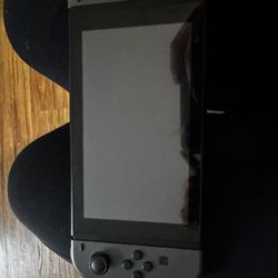 Nintendo switch (First Gen)