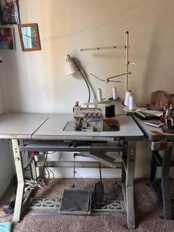 Maquina de Coser