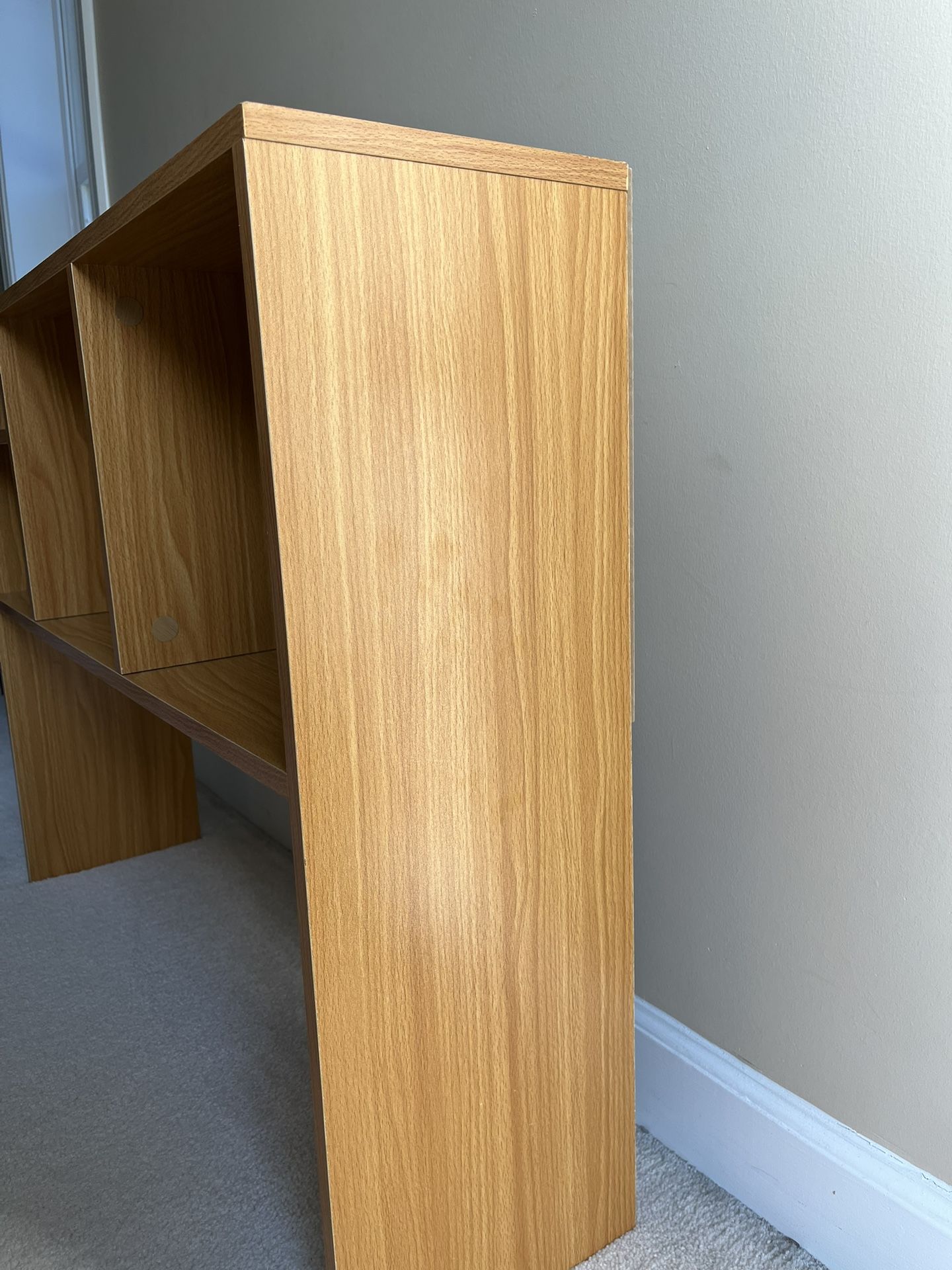 Desk Hutch