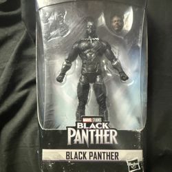 Marvel Legends Exclusive Black Panther 
