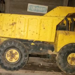 1970 Tonka Truck 