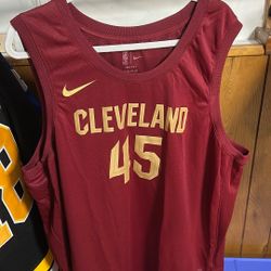 Donovan Mitchell Icon Jersey