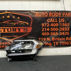 FORD EXPEDITION 2023-2025 LH HEADLIGHT LED OEM