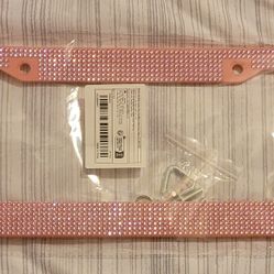 License Plate Cover