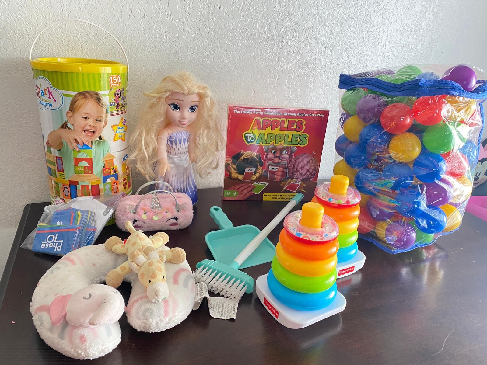 Baby/kid Toys 