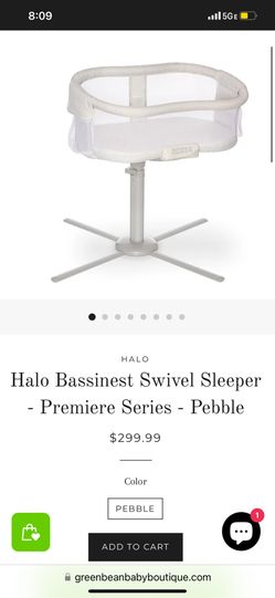 Halo Bassinest