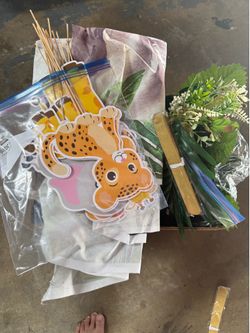 Jungle - Party Supplies - New & Used