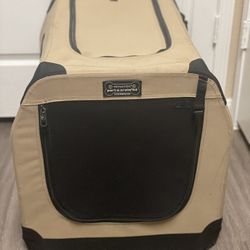 Portable Dog Crate