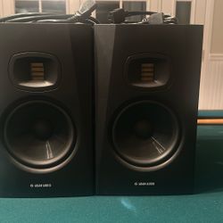 Adams T7V Studio monitors (pair)