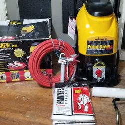 Wagner Paint Crew PLUS EXTRA for Sale in Wichita KS OfferUp