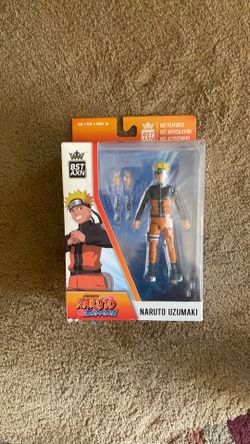 Naruto figure