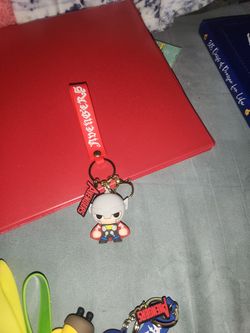 Thor Avenger Keychain