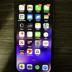 iPhone 14 Pro