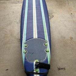 8 Ft Surfing Board 