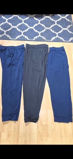 Men's Athletic Pants XL