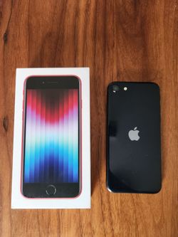 IPhone SE new