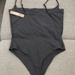 Skims Seamless Bodysuit Thong Shape wear 