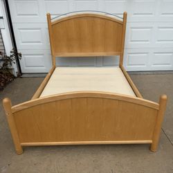 Stanley Furniture Full Size Bed Frame