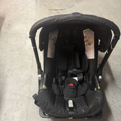 Donna +Car seat & Stroller