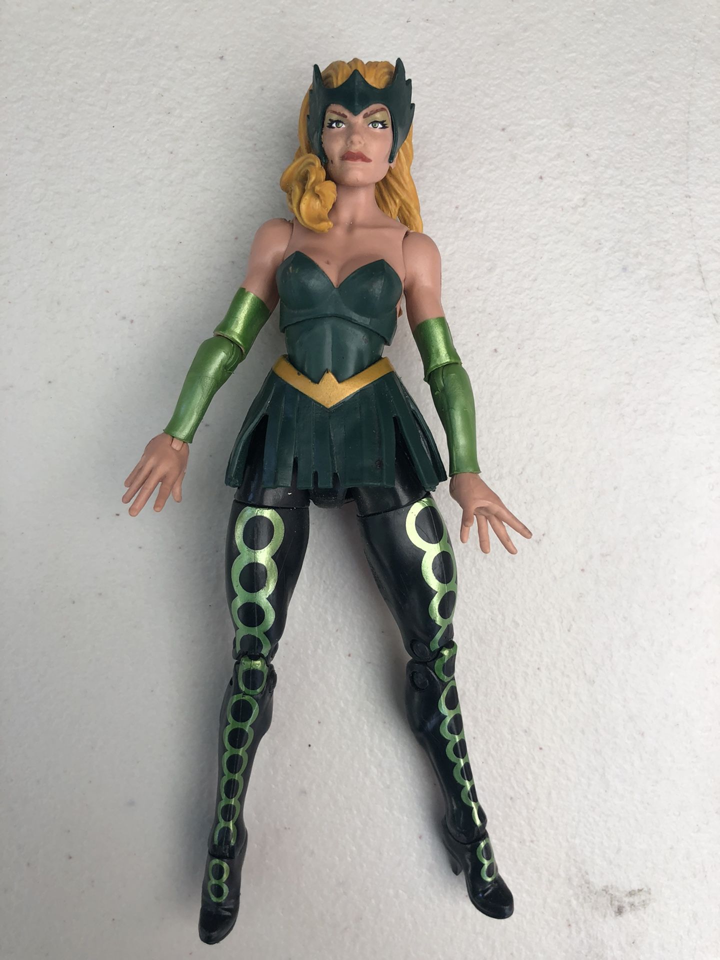 Hasbro Marvel Legends Dr. Strange Dormammu Wave Enchantress 6” Figure