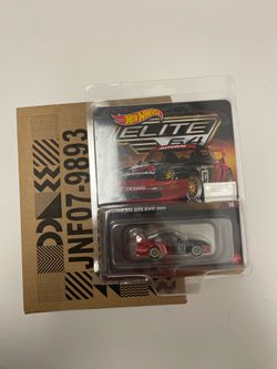 Hot Wheels Elite64 Porsche 911 bundle