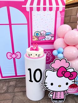 Party decorations