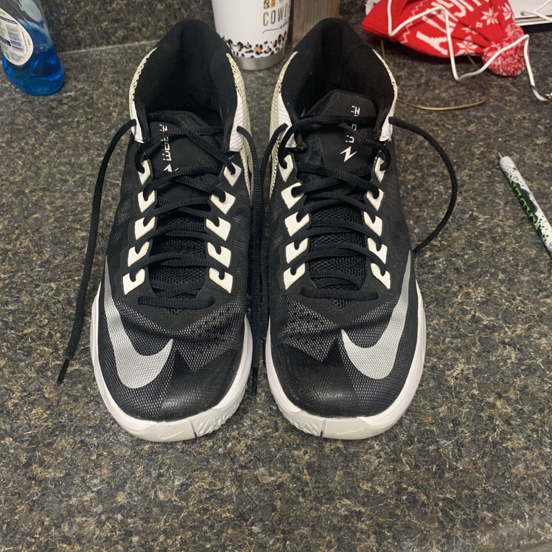 Nike Basketball Shoes