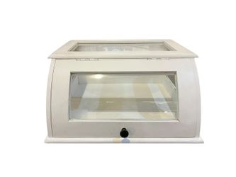NY: Countertop bread box