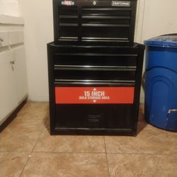 Craftsman Toolbox No Wheels