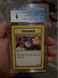 Cheap Pokemon Slabs