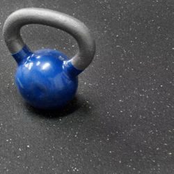 3/4” Rubber Mats 4’x6’ Gym Floor 